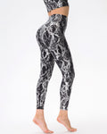 Renata Leggings - Nero