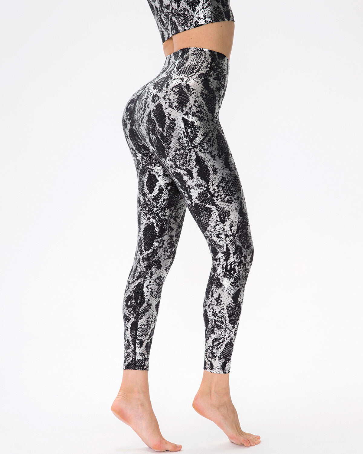 Renata Leggings - Nero