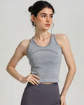 Cosima Top - Grigio