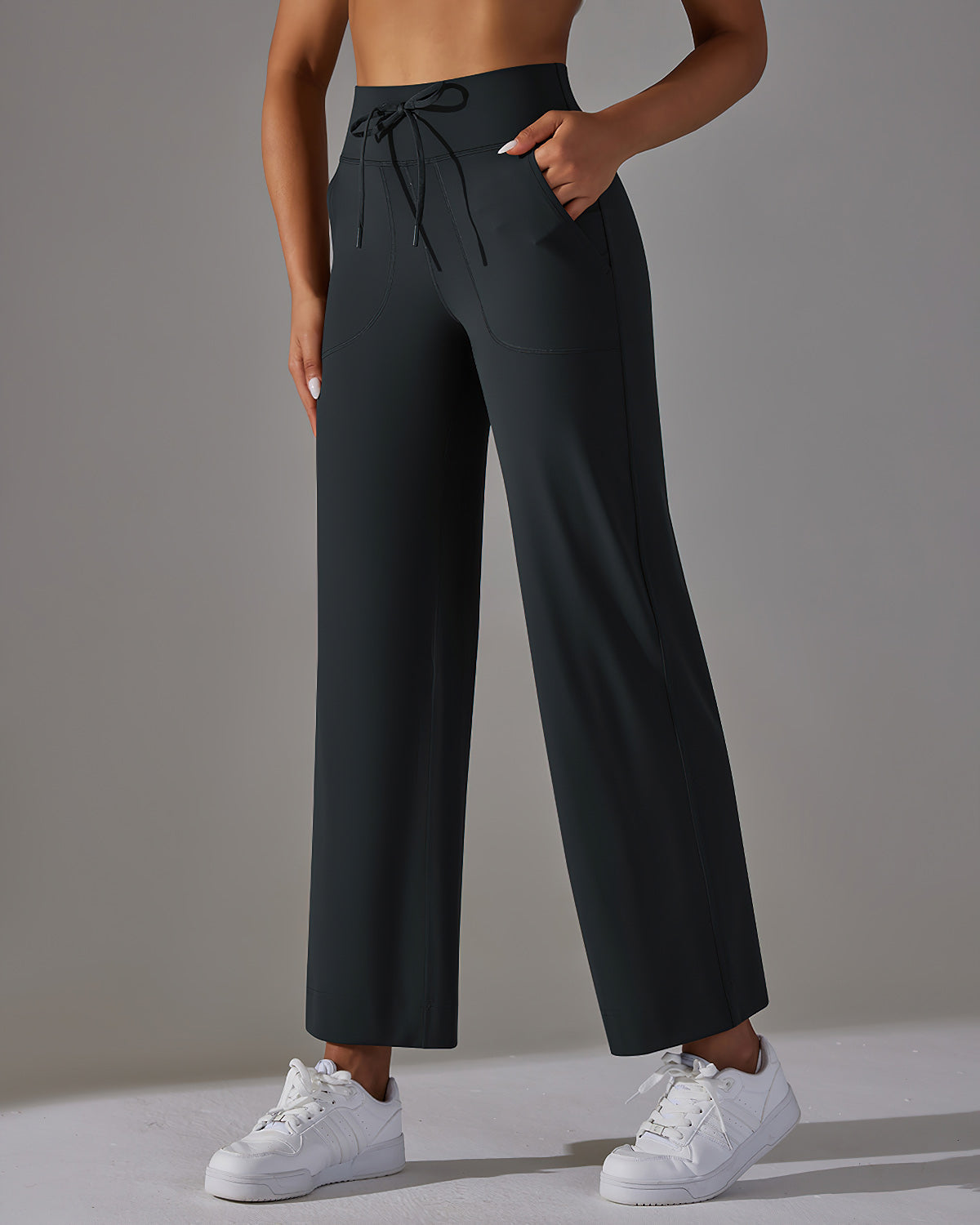 Brunilde Leggings - Nero