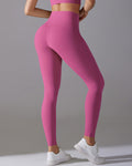 Carmela Leggings Seamless - Fucsia