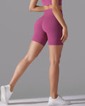 Carmela Pantaloncini Seamless - Fucsia