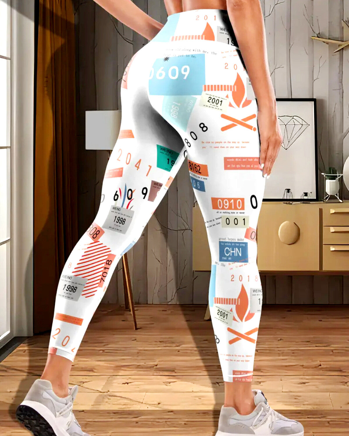 Immacolata Leggings
