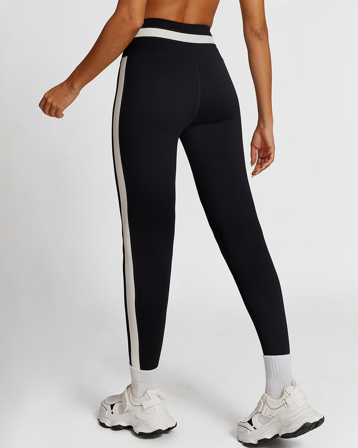 Nicoletta Leggings - Nero
