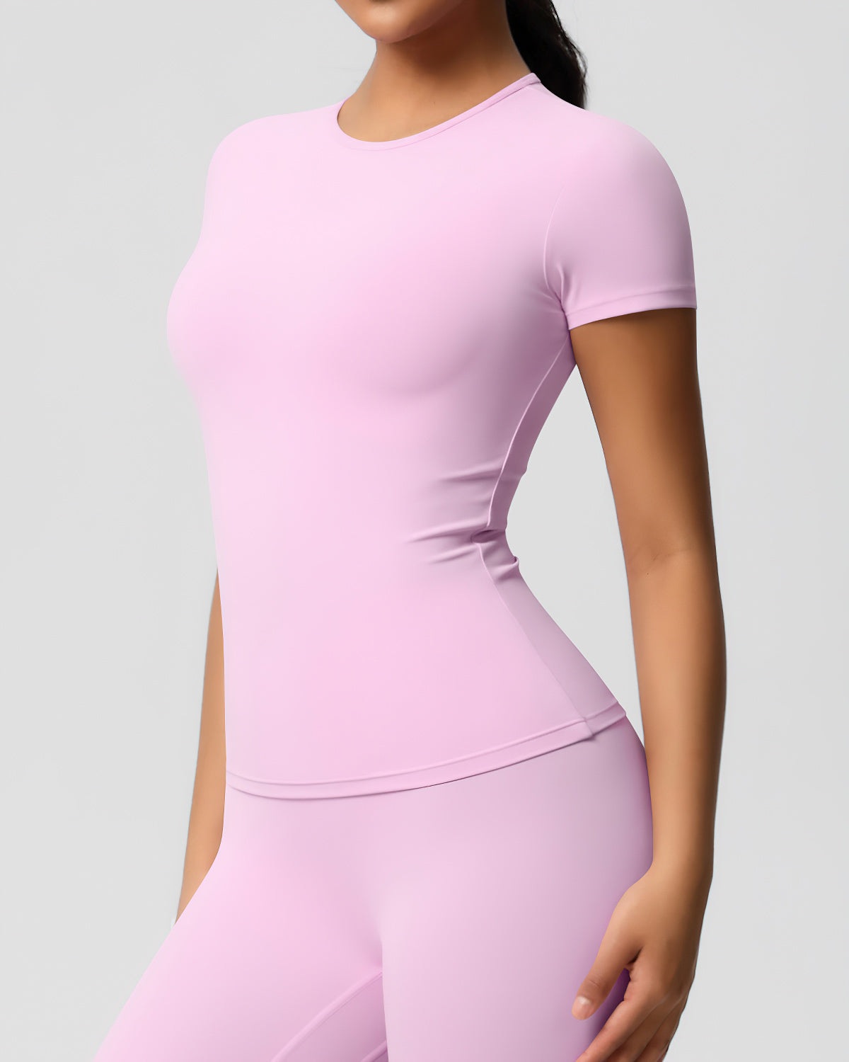 Beatrice Top Attivo - Rosa