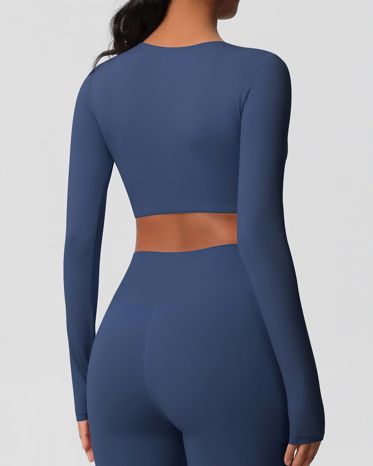 Benedetta Maglia Manica Lunga - Blu Navy