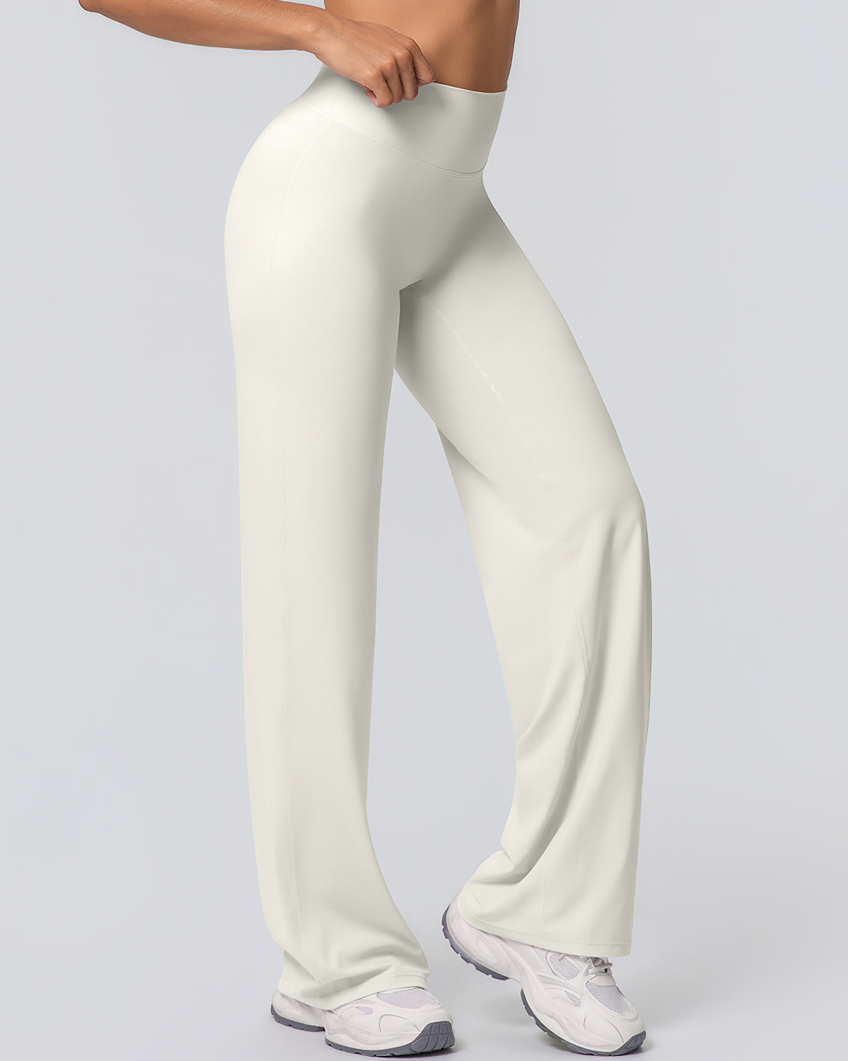 Beatrice Leggings Svasati - Nuvola