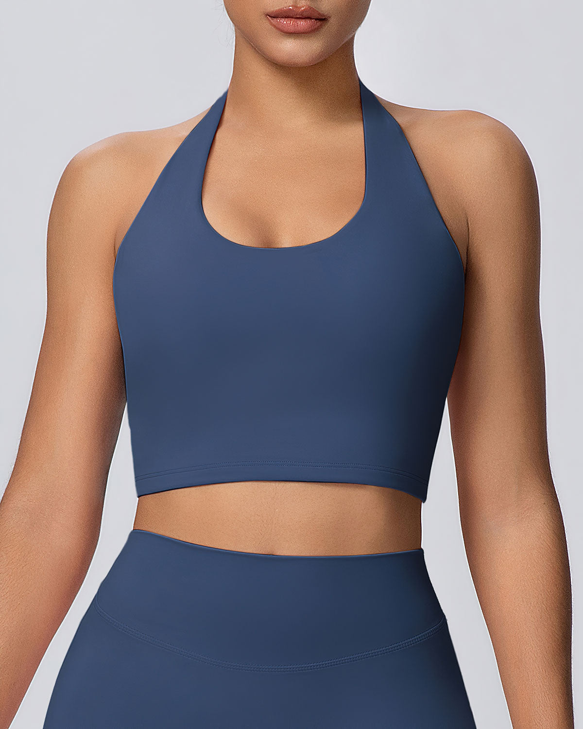 Camilla Top - Blu Navy