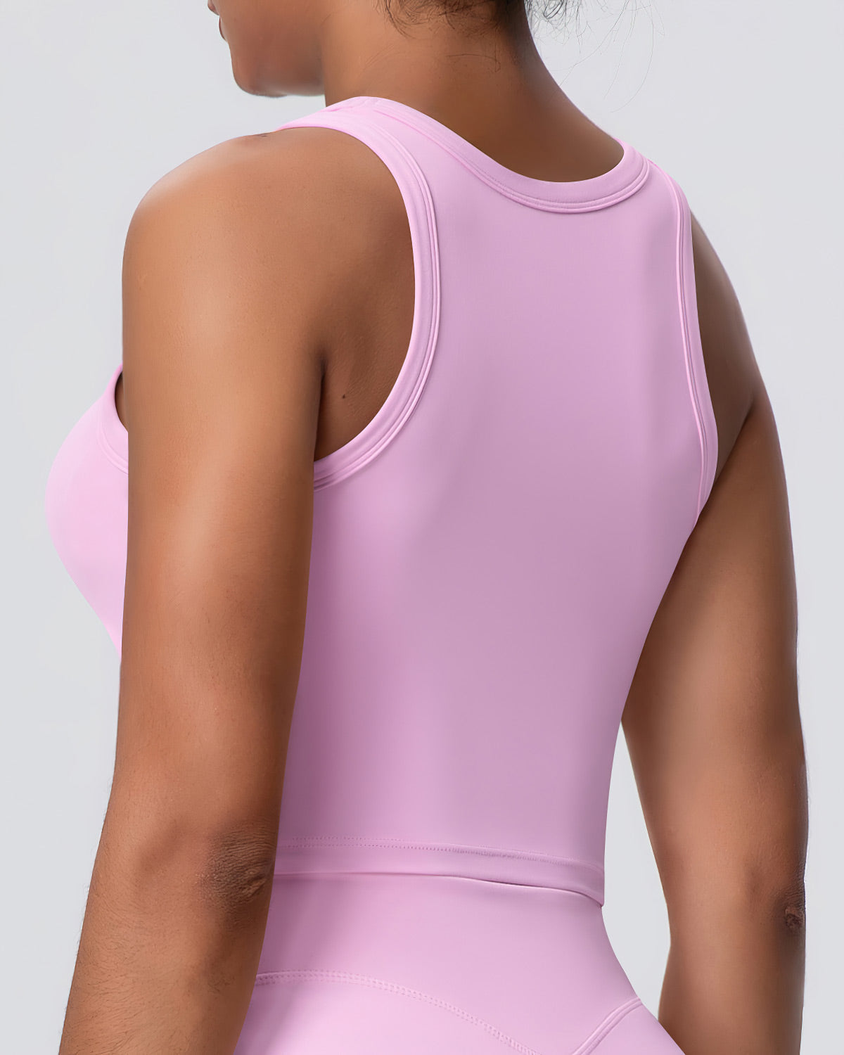 Bruna Top - Rosa