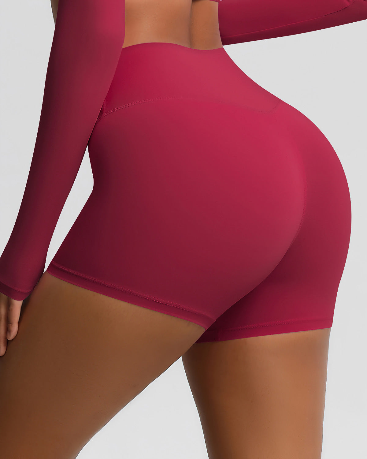Beatrice Pantaloncini Seamless - Carmine