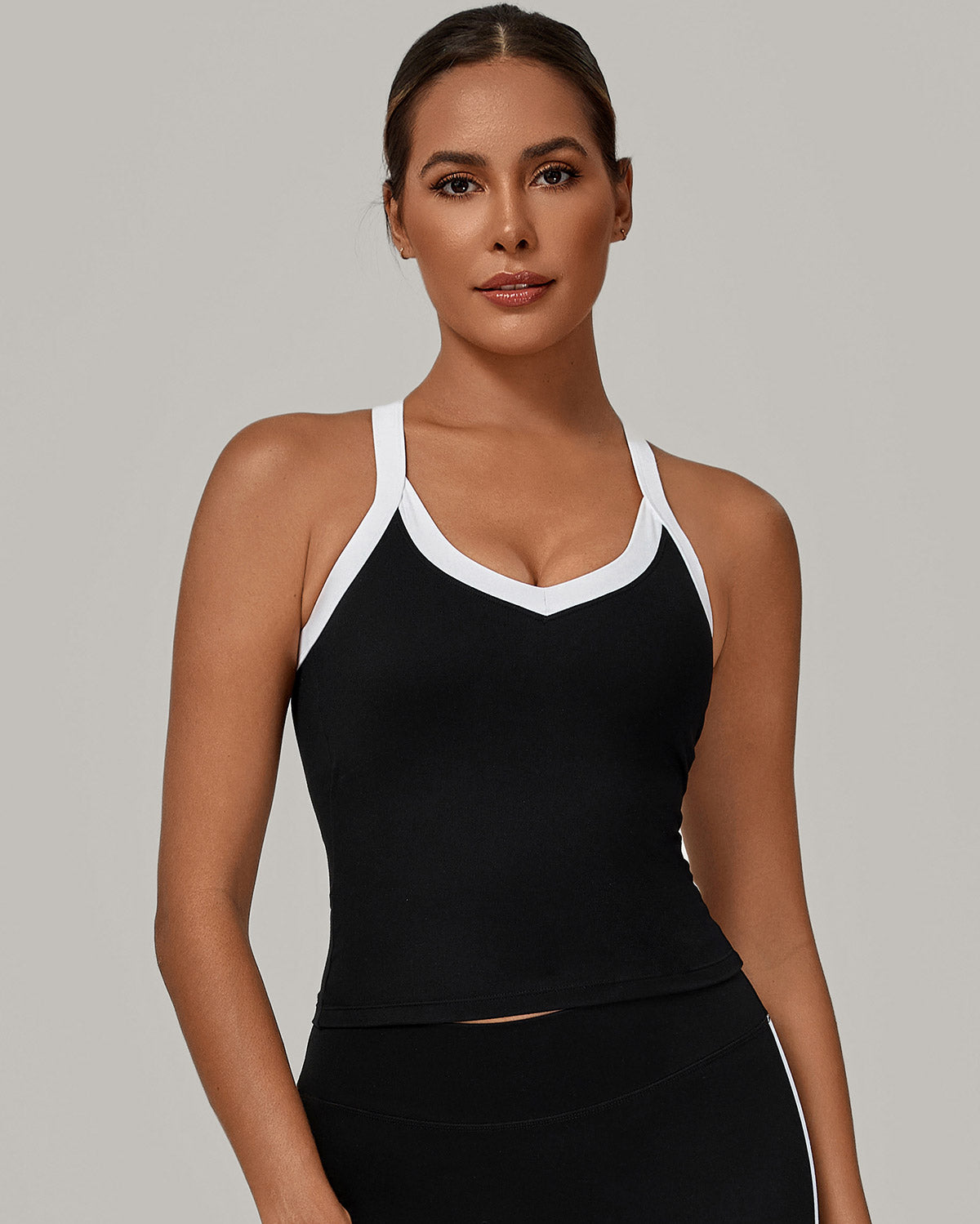 Marina Reggiseno Sportivo - Nero