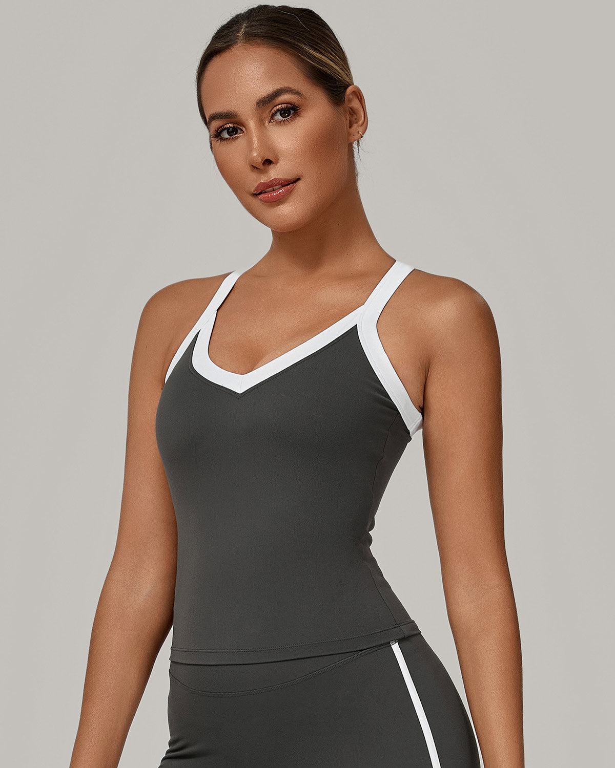 Marina Reggiseno Sportivo - Grigio