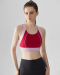 Nadia Reggiseno Sportivo - Rosa