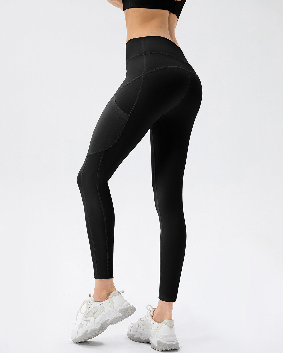 Calipso Leggings - Nero