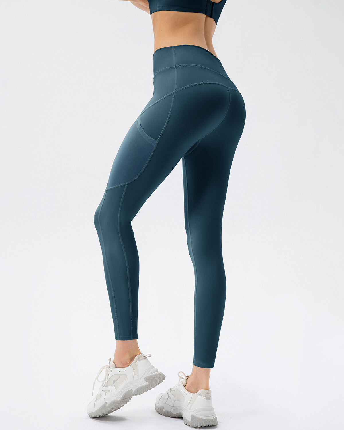 Calipso Leggings - Blu