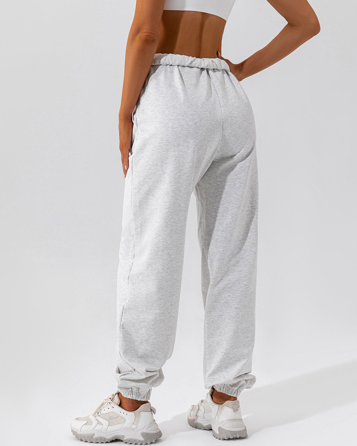 Ida - Heather Grey