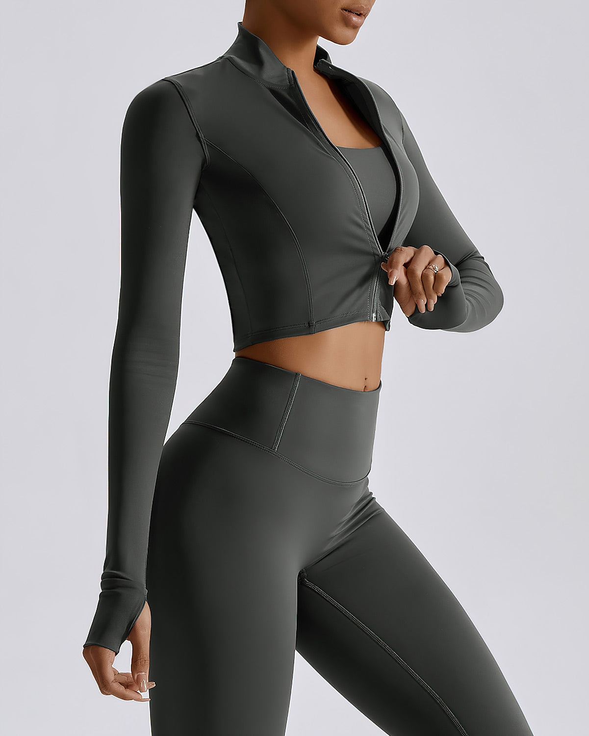 Monica Giacca - Dark Grey