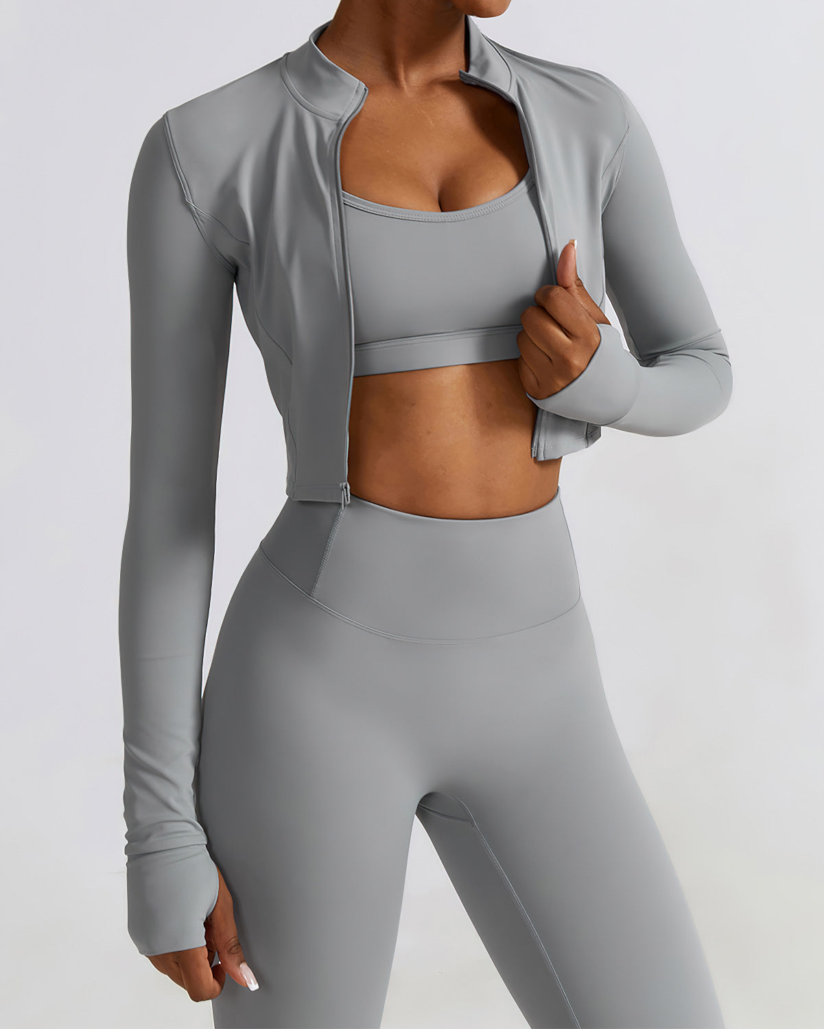 Monica Giacca - Light Grey