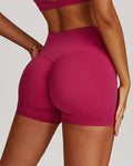 Monica Pantaloncini Seamless - Ciliegia