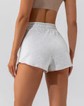 Domitilla Pantaloncini - Heather Grey