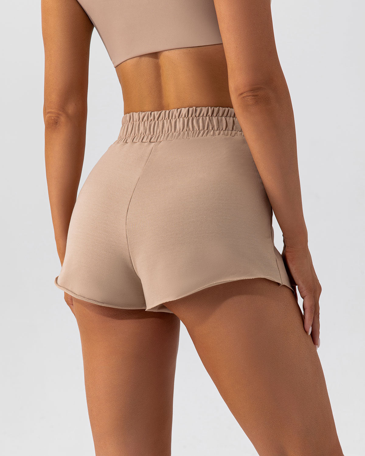 Domitilla Pantaloncini - Moka