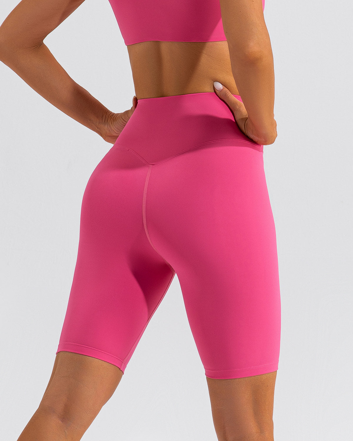 Desideria Pantaloncini - Fucsia