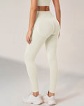 Zaira Leggings Seamless - Beige