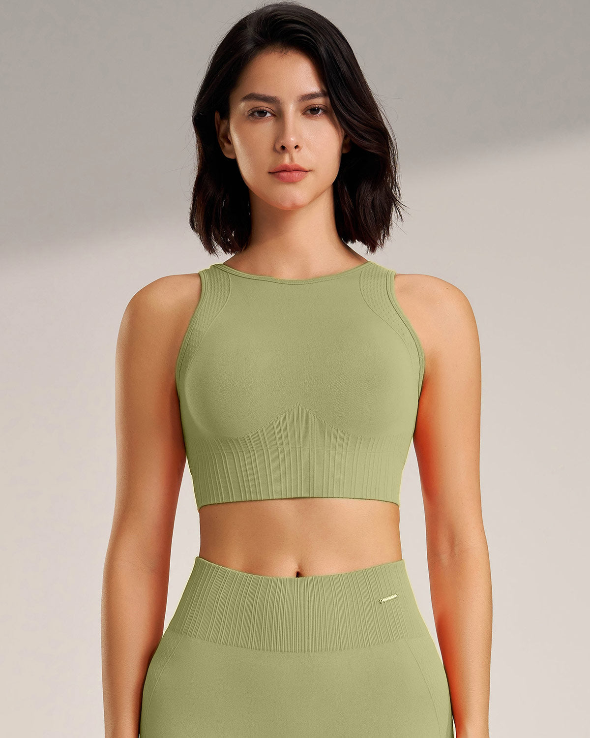 Zaira Reggiseno Sportivo - Verde