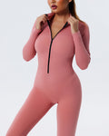 Oriana Tuta Seamless - Rosa