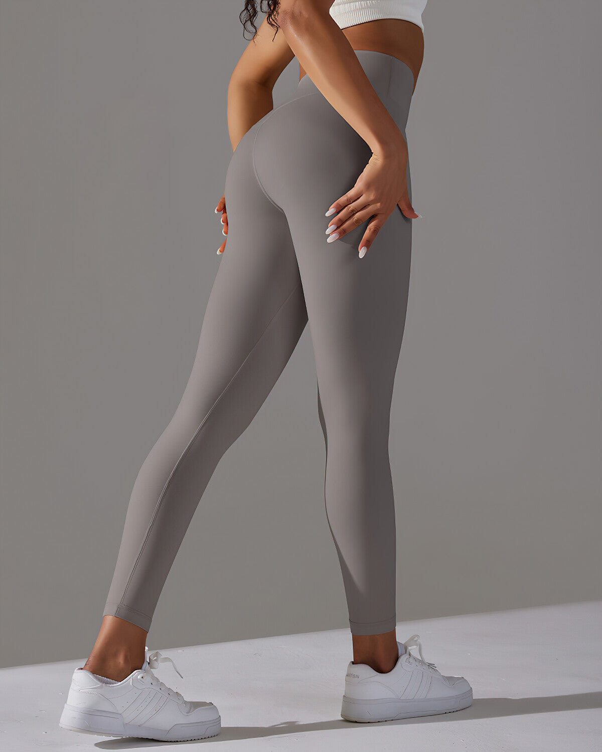 Palmira Leggings Seamless - Boulder