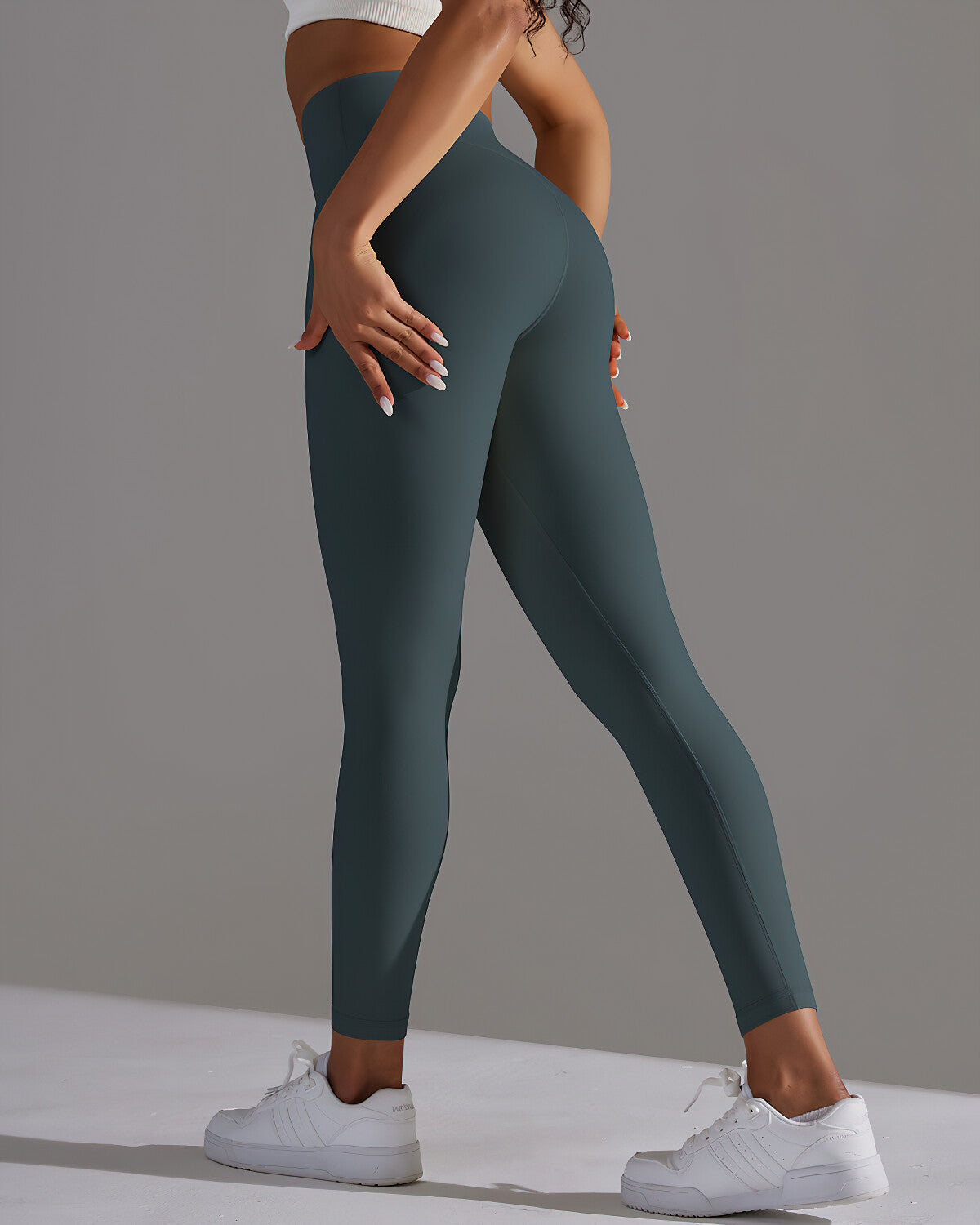 Palmira Leggings Seamless - River Bed