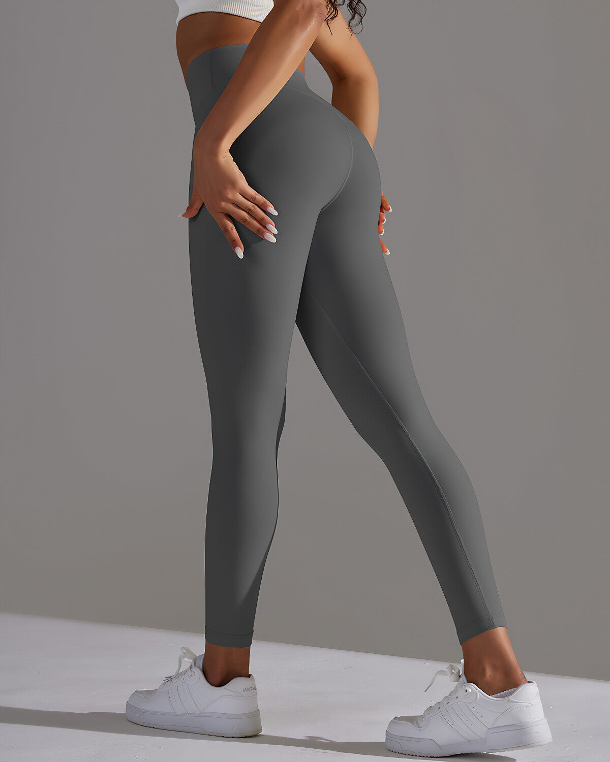 Palmira Leggings Seamless - Scorpion