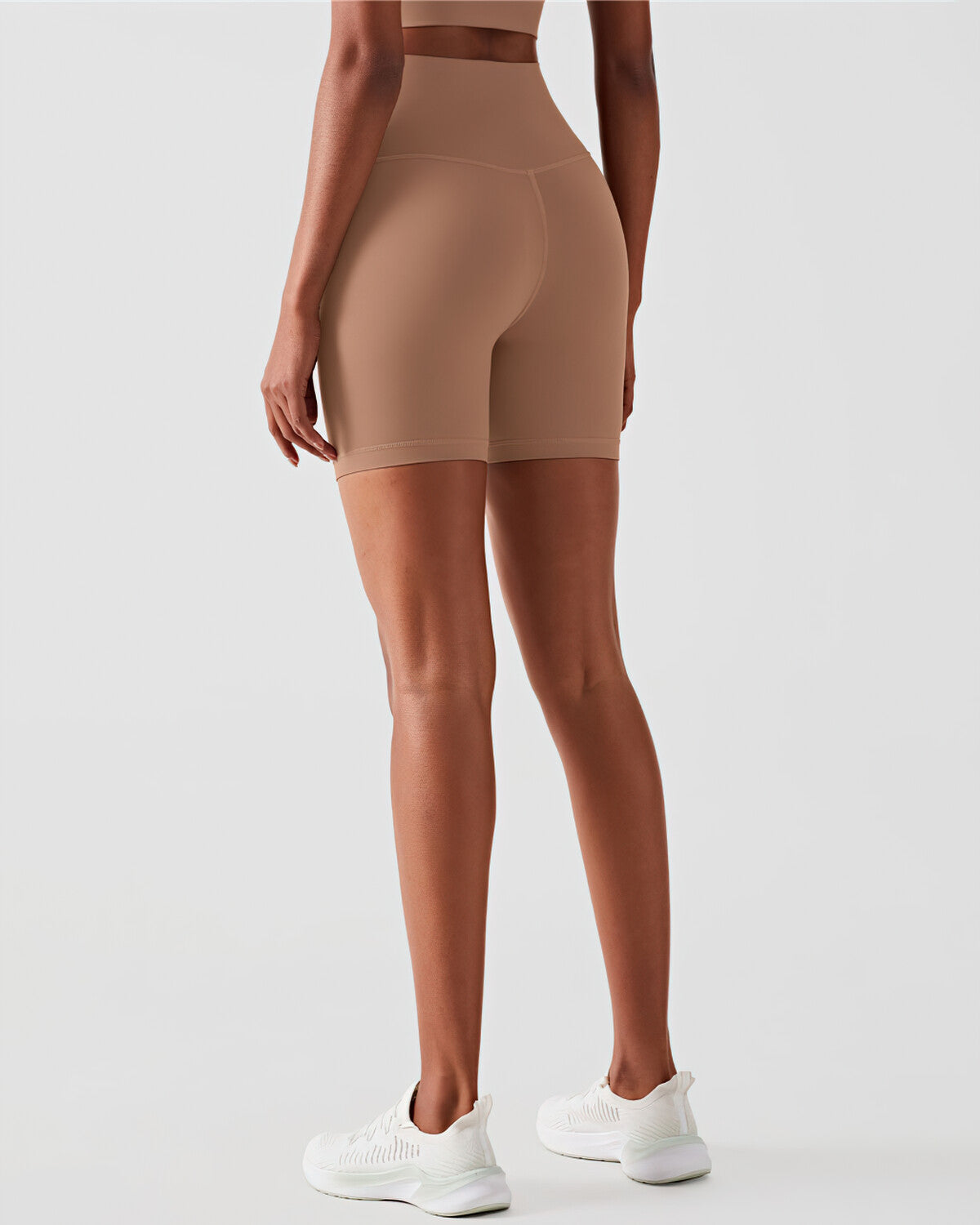 Melissa Pantaloncini Seamless - Marrone