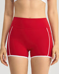 Luisa Pantaloncini Seamless - Rosso