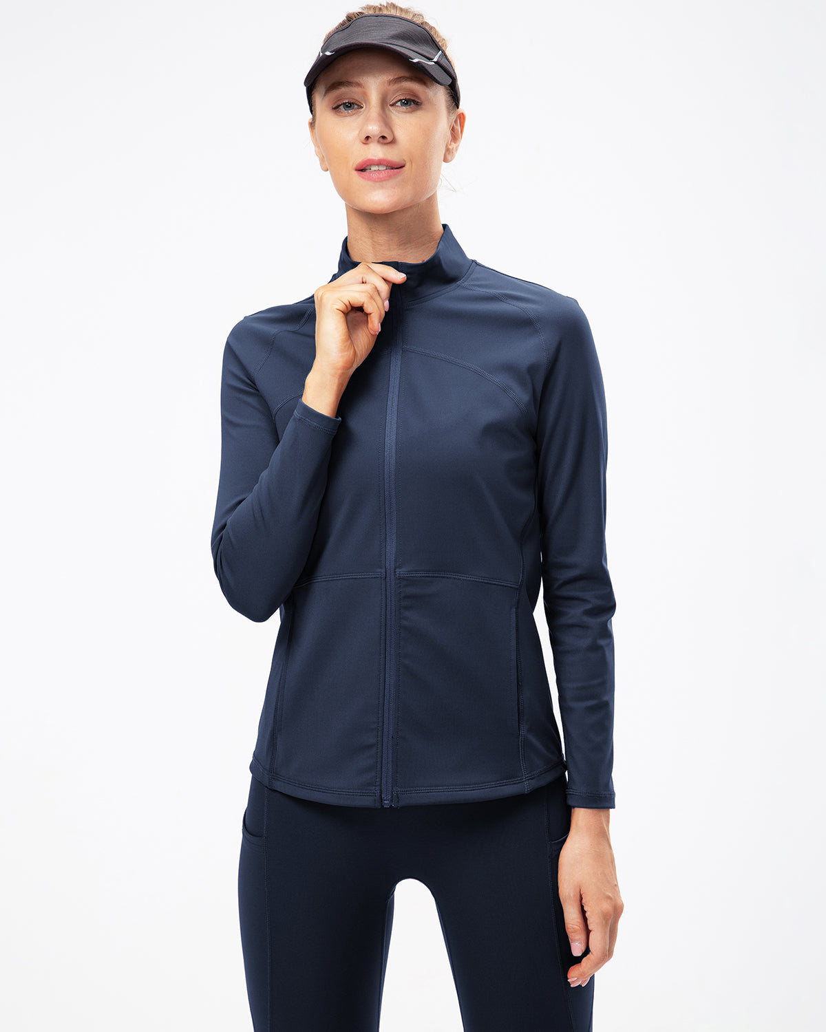 Glicine Giacca - Blu