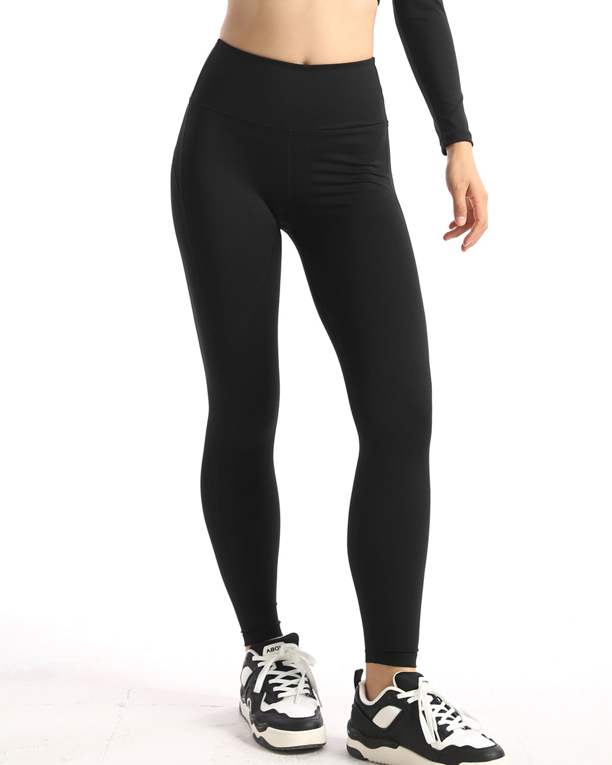 Alicia Leggings - Nero