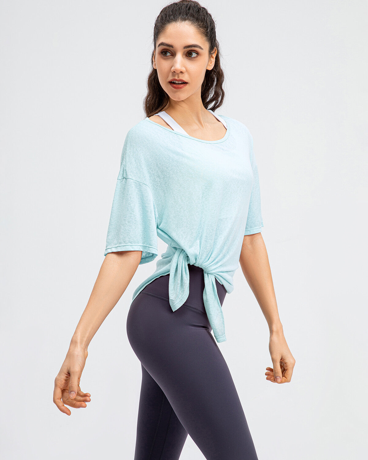 Vera - Shirt - Green