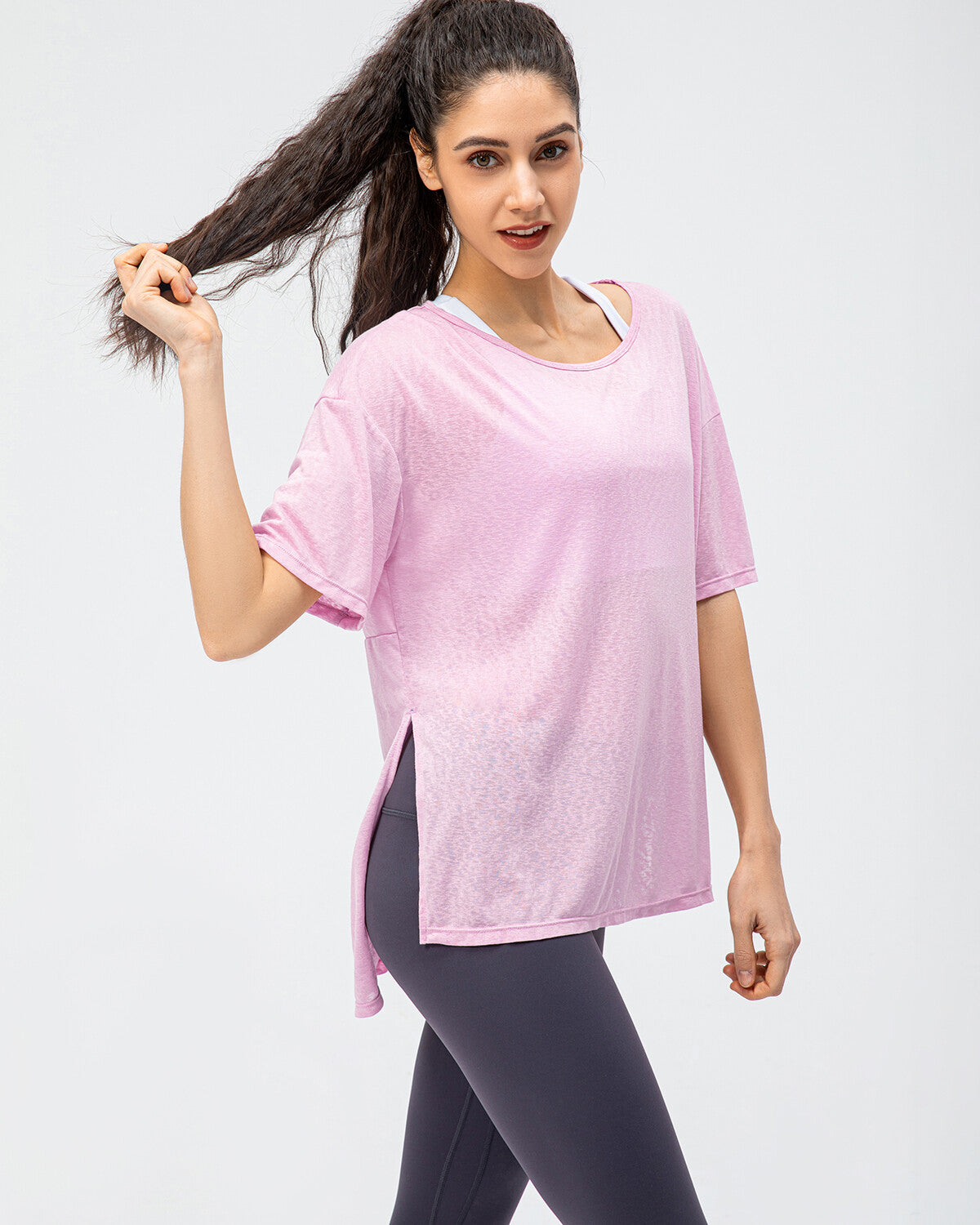 Vera - Shirt - Pink