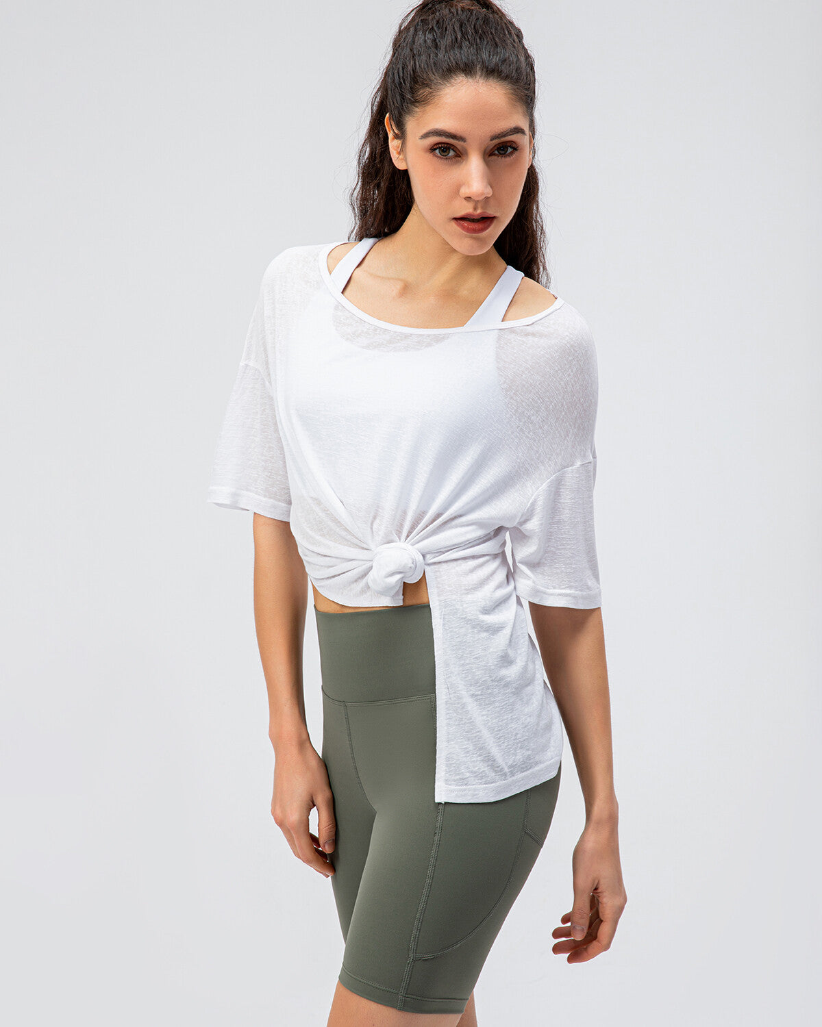 Vera - Shirt - White