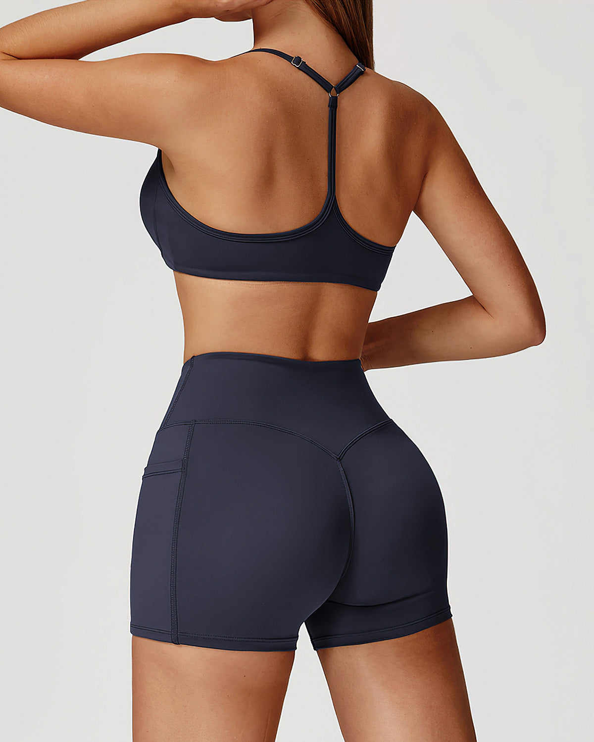 Eleonora Reggiseno Sportivo - Ink
