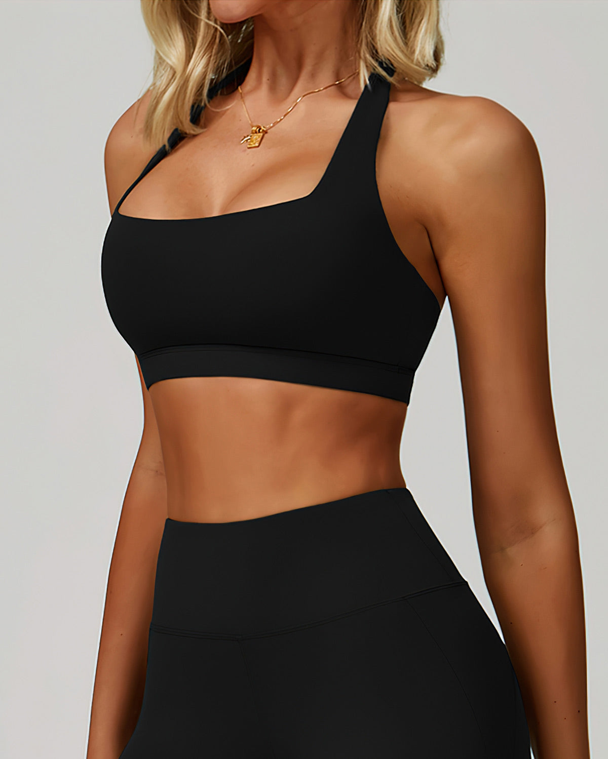 Giada Reggiseno Attivo - Nero