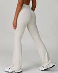Giada Leggings Svasati - Oyster