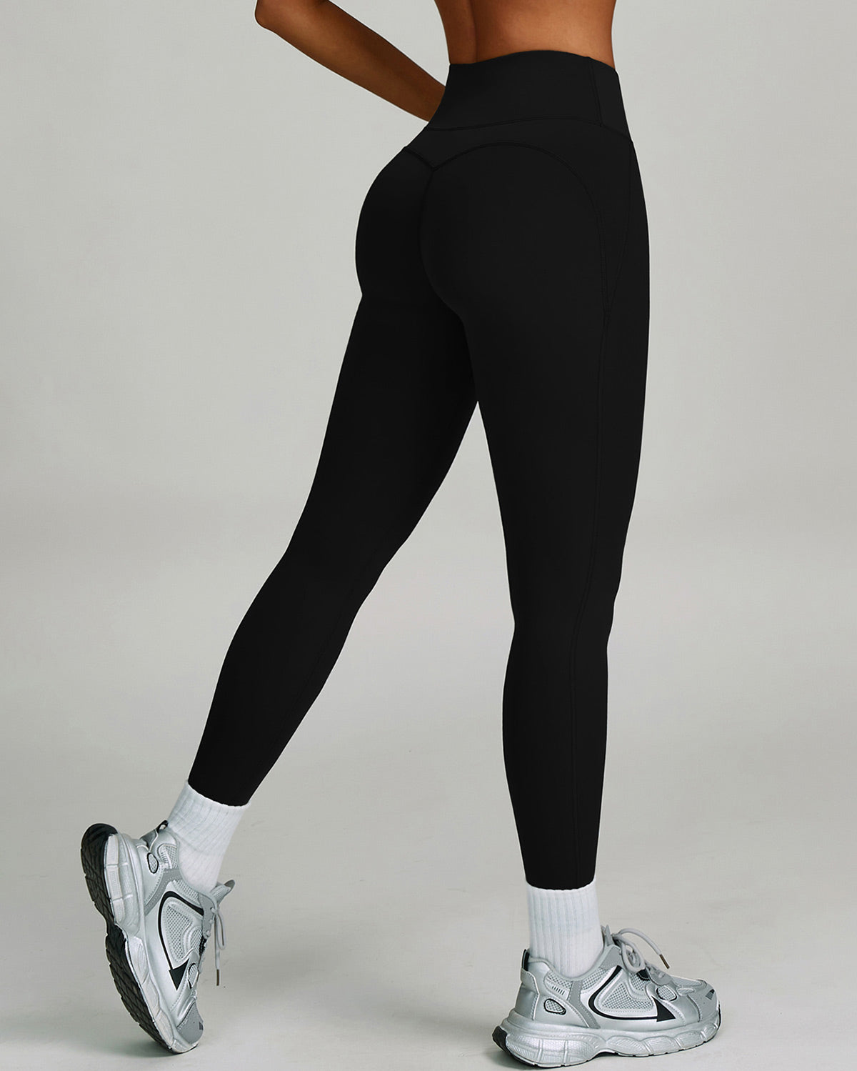 Giada Leggings - Nero