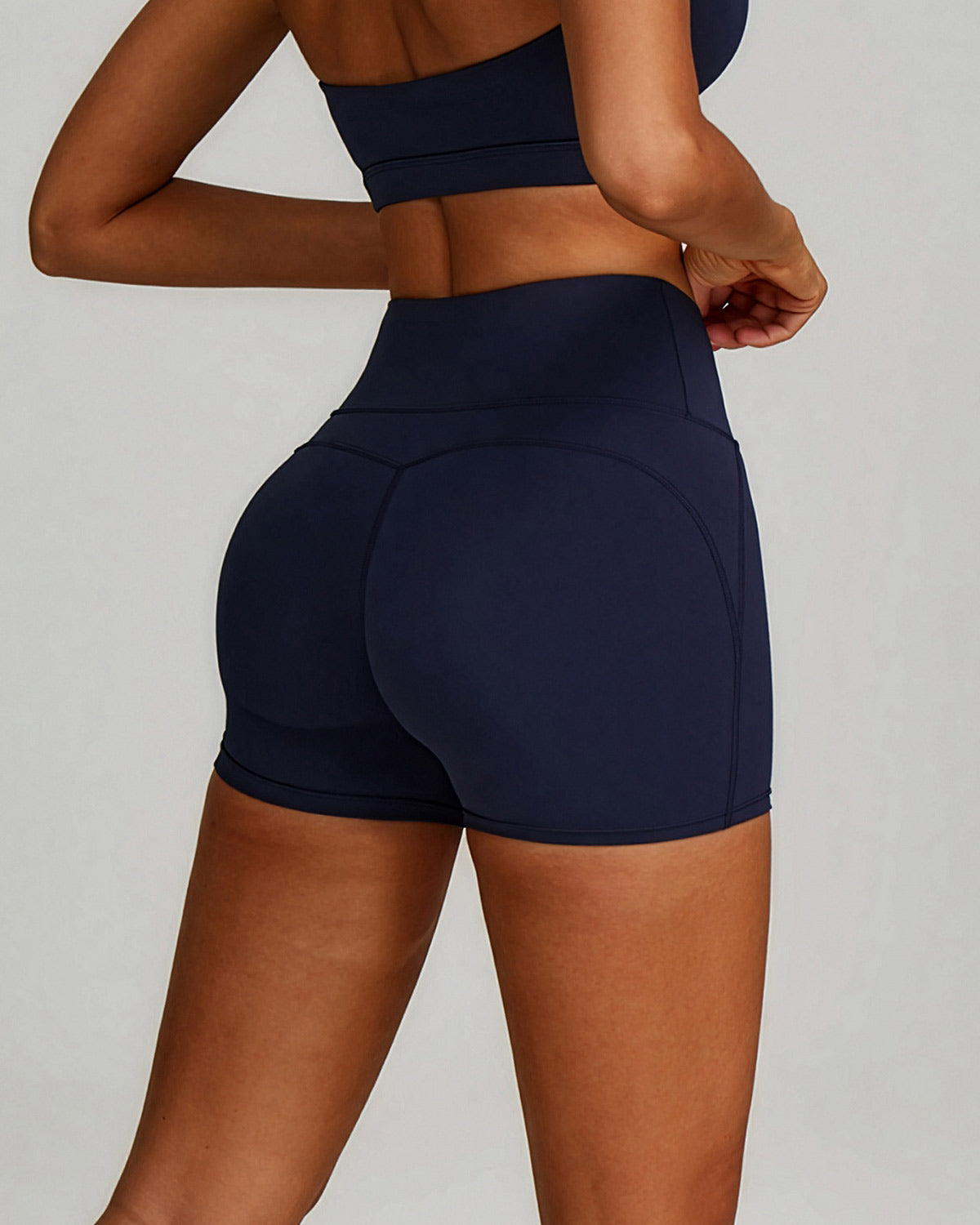 Giada Pantaloncini - Blu Navy