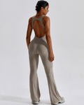 Rachele Tuta Seamless - Kaki