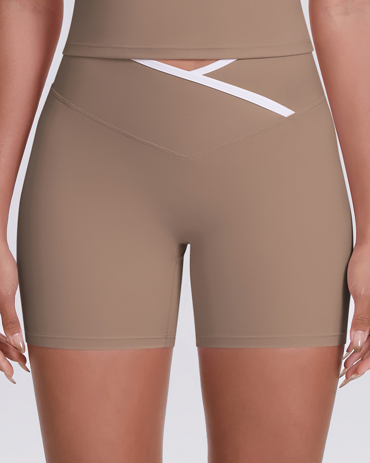 Elena Pantaloncini Seamless - Cocoa