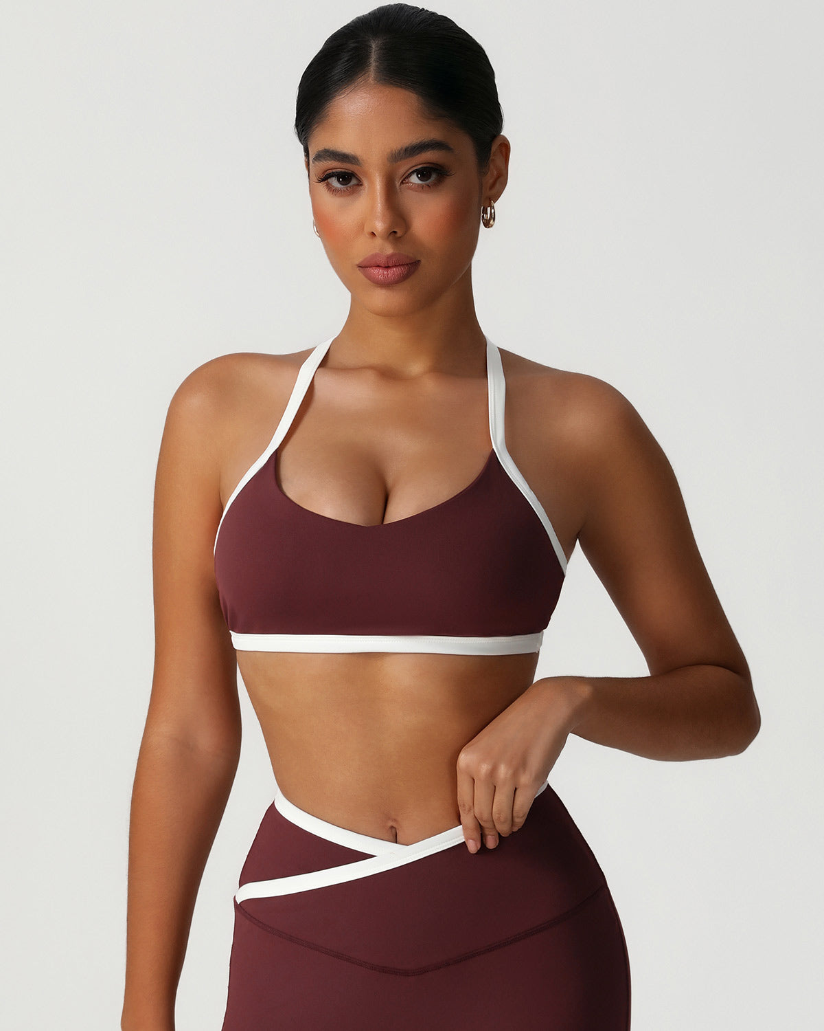 Liliana Reggiseno Sportivo - Auburn