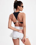 Grazia Reggiseno Sportivo - Nero