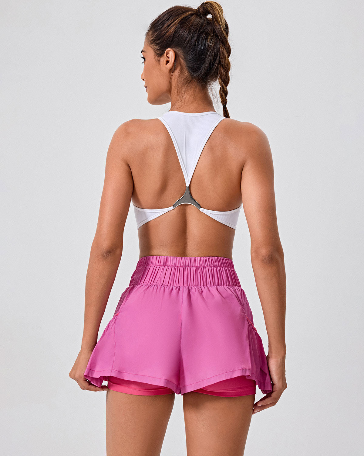 Grazia Reggiseno Sportivo - Bianco