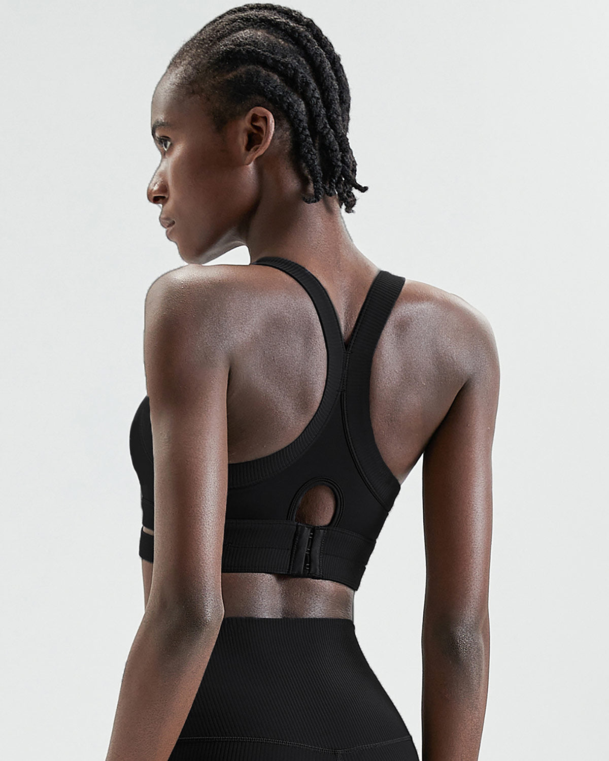 Lavinia Reggiseno Attivo - Nero